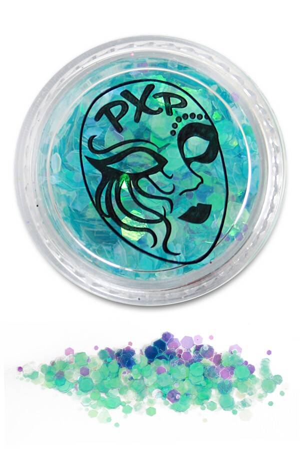 PXP Chunky Blue Mermaid 8 ml