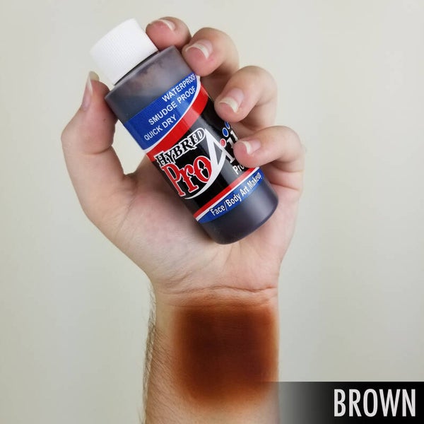 ProAiir HYBRID - Brown - 60 ml