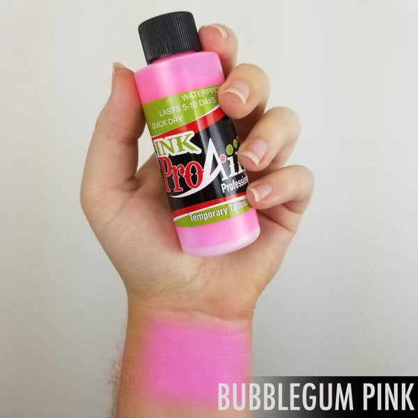 ProAiir Ink - Bubble Gum Pink (60 ml)