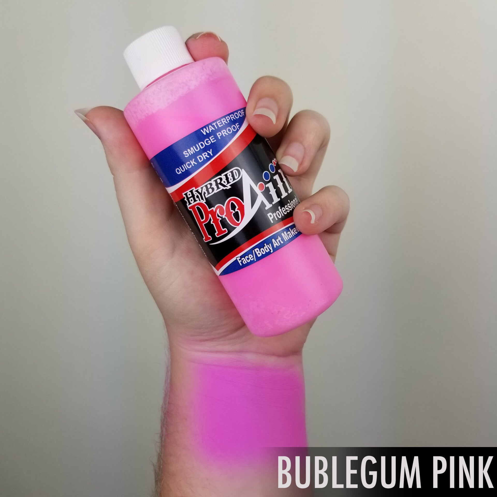 ProAiir HYBRID - Bubblegum Pink - 60 ml
