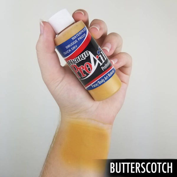 ProAiir HYBRID - Butterscotch - 60 ml
