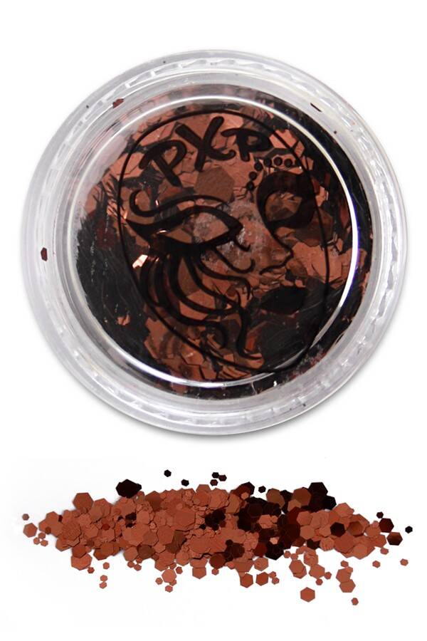 PXP Chunky Dark Copper 8 ml
