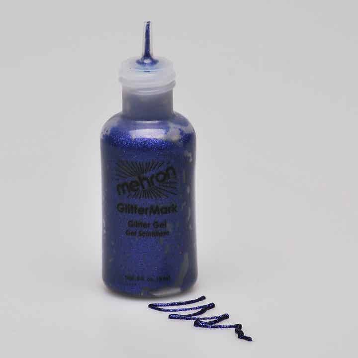 Mehron GlitterMark Purple