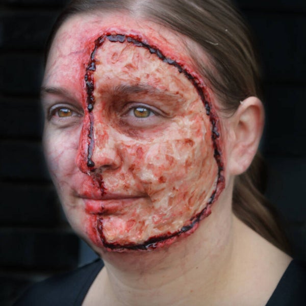 Workshop Valse Wonden en SFX - 19 okt 2025