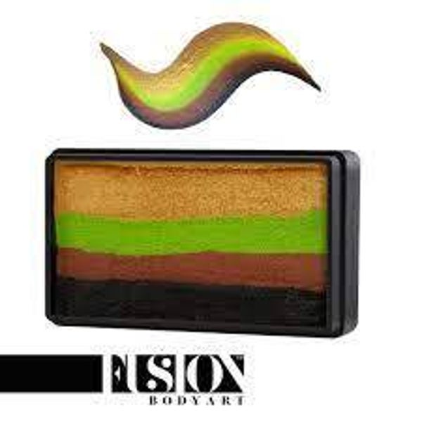 Fusion Splitcake Natalee Davies Gold Range - Fern (30 gram)