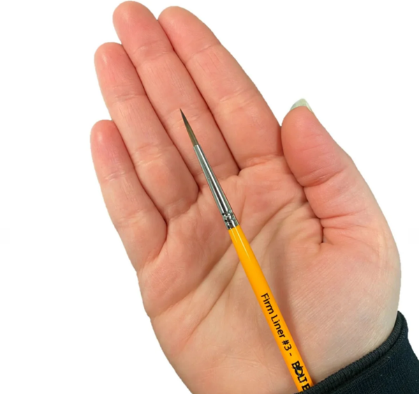 Fusion - BOLT - FIRM liner #3