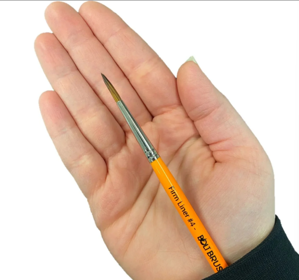 Fusion - BOLT - FIRM liner #4