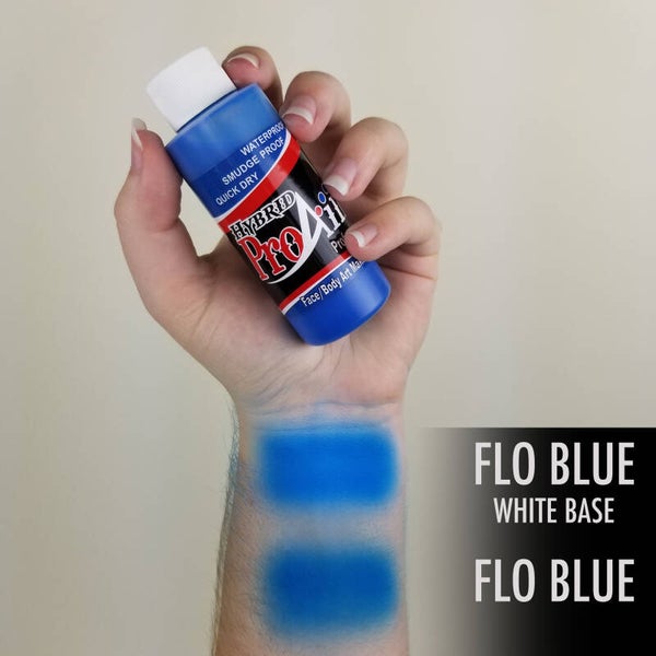ProAiir HYBRID - Fluo Blue - 60 ml