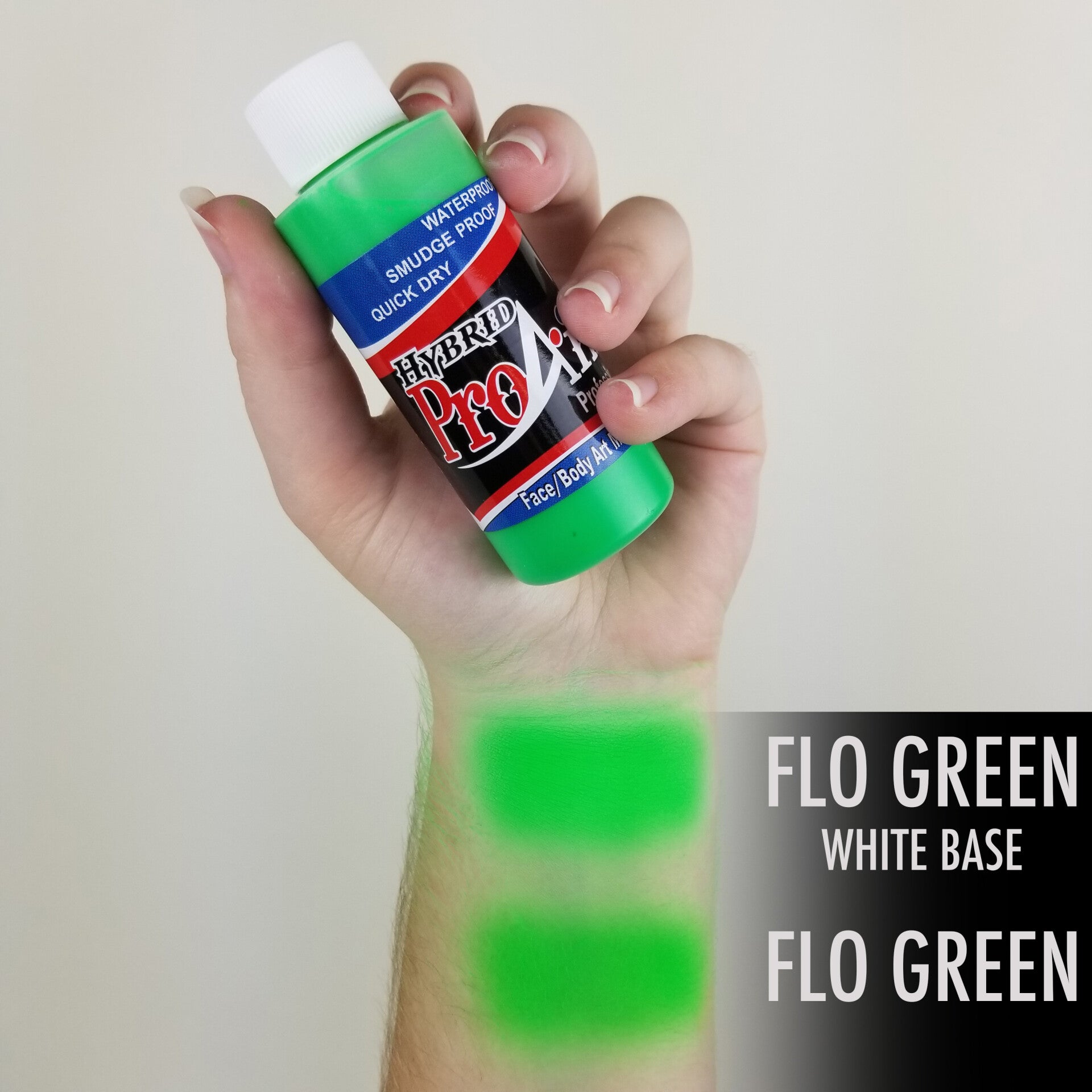 ProAiir HYBRID - Fluo Green - 60 ml