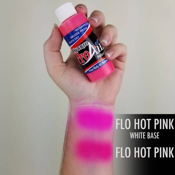 ProAiir HYBRID - Fluo Hot Pink - 60 ml