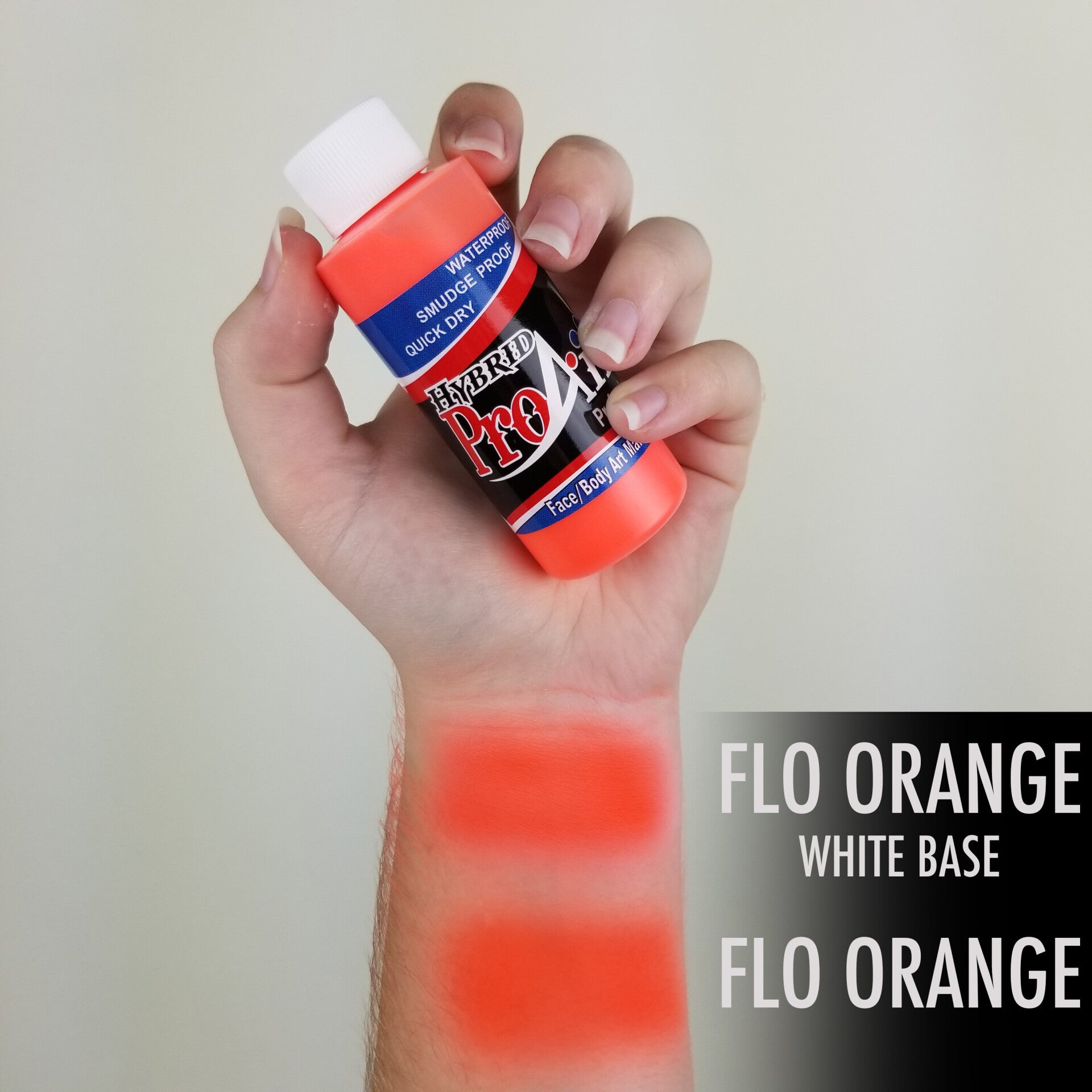 ProAiir HYBRID - Fluo Orange - 60 ml