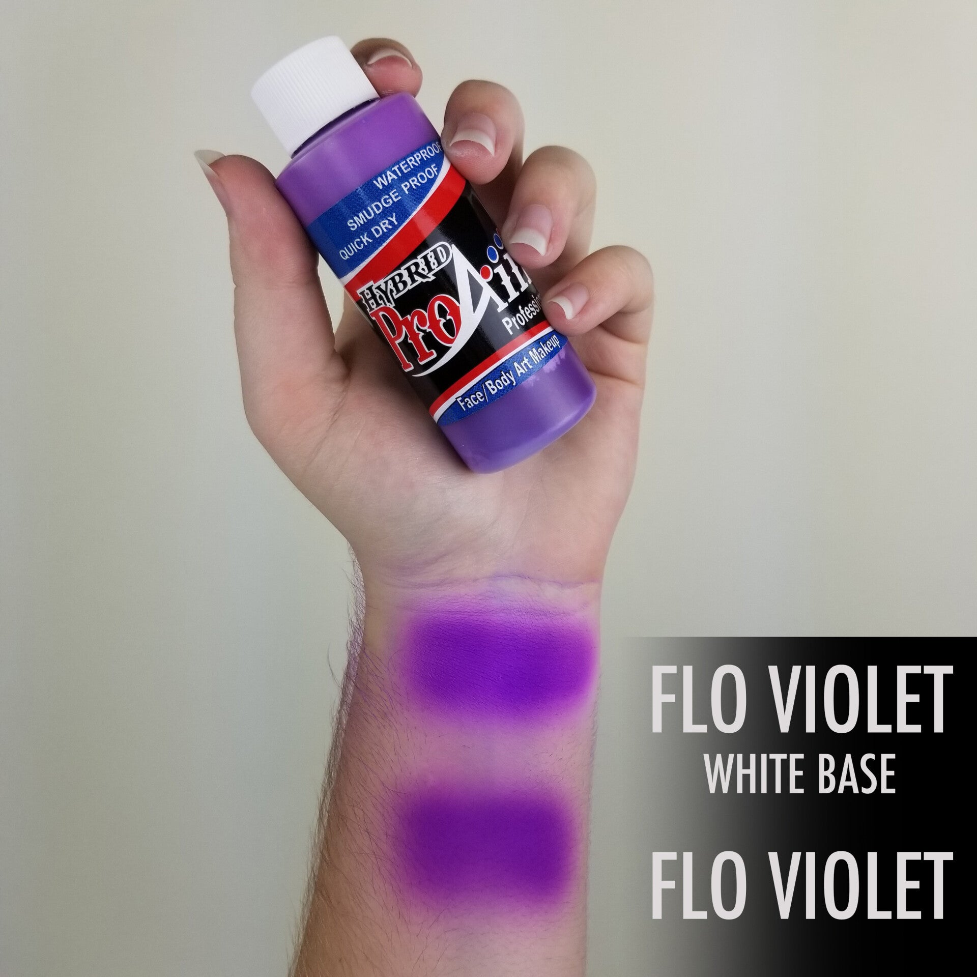 ProAiir HYBRID - Fluo Violet - 60 ml