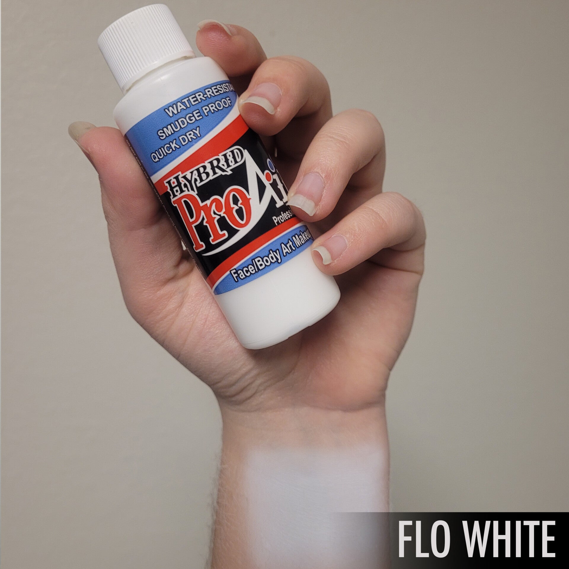 ProAiir HYBRID - Fluo White - 60 ml
