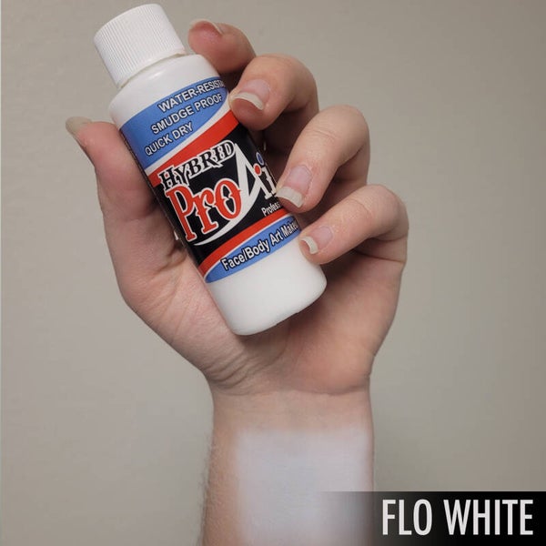 ProAiir HYBRID - Fluo White - 60 ml
