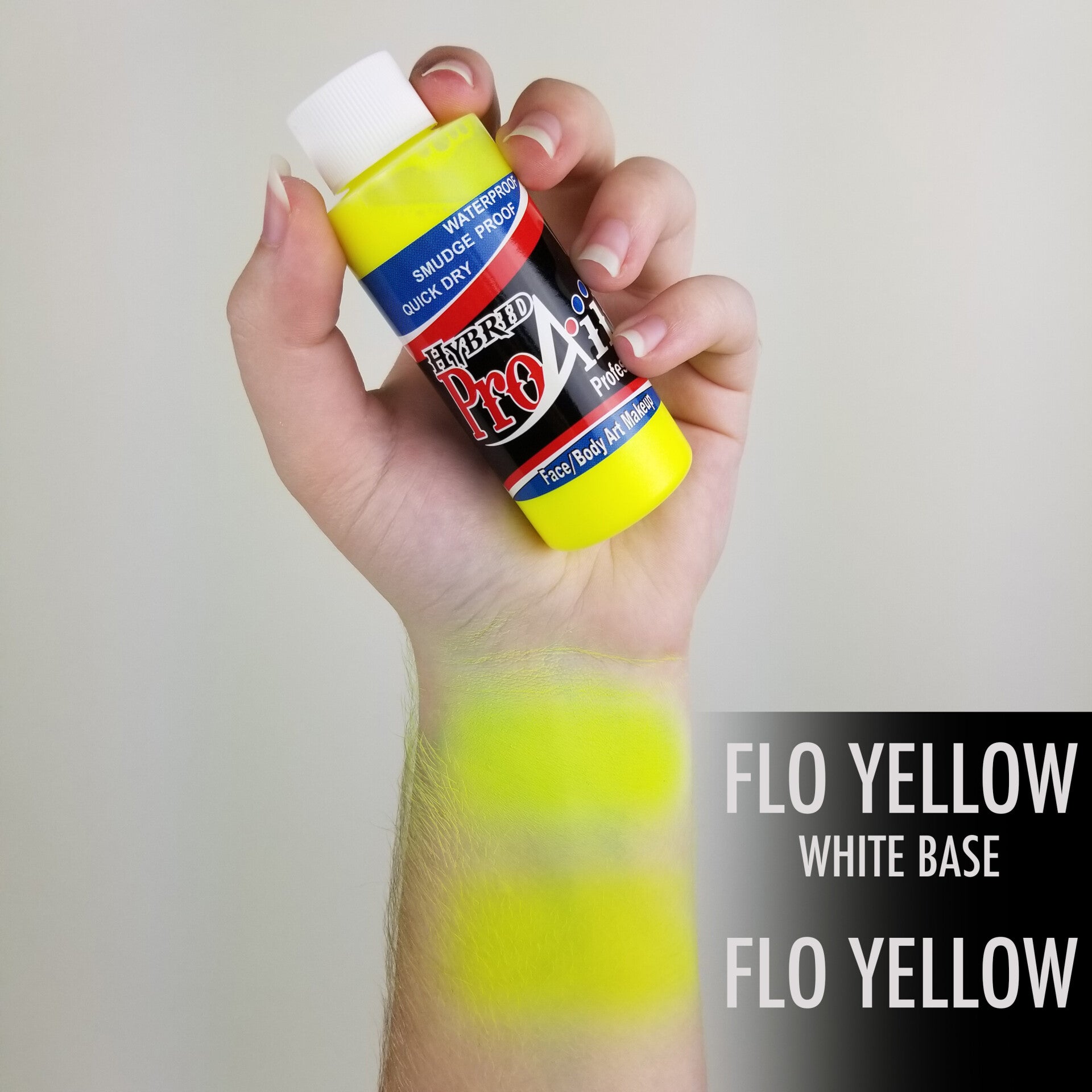 ProAiir HYBRID - Fluo Yellow - 60 ml