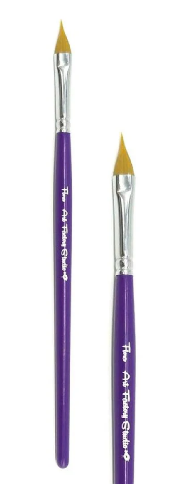 Fusion - Art factory - FLORA BRUSH #6