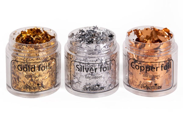 PXP - Folie snippers (Set van 3 kleuren)