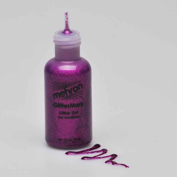 Mehron GlitterMark Fuchsia