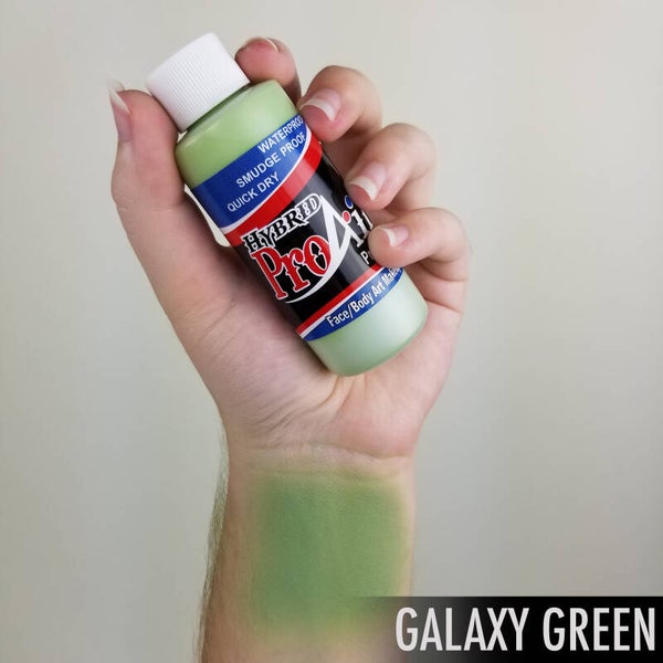 ProAiir HYBRID - Galaxy Green - 60 ml
