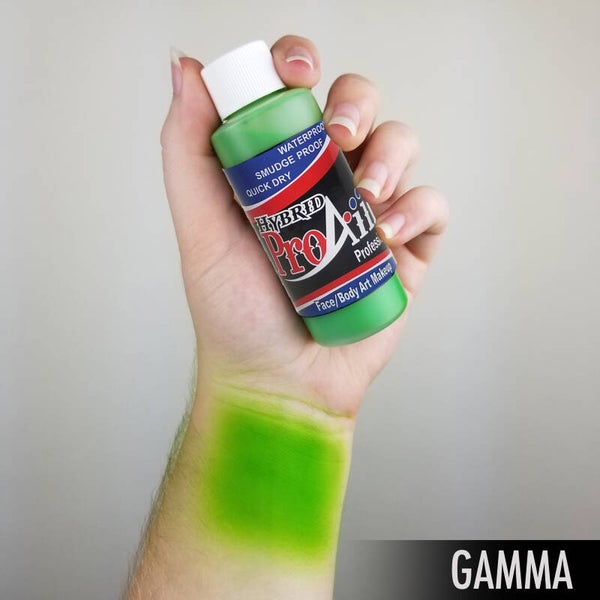 ProAiir HYBRID - Atomic UV Gamma - 60 ml