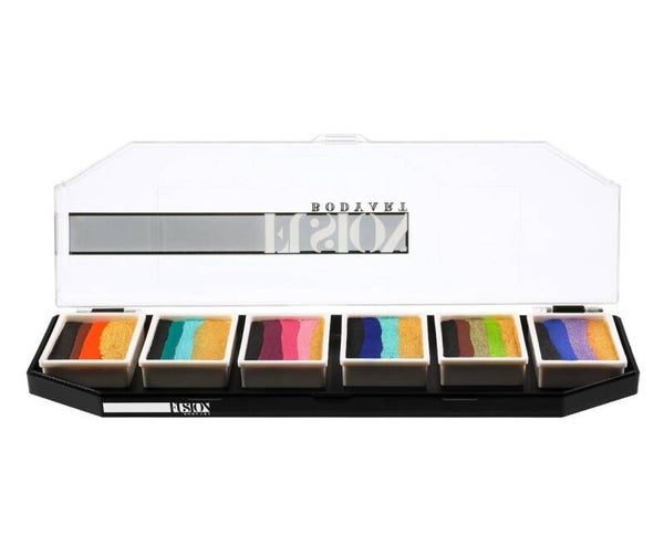 Fusion Natalee Davies Gold Range Palette