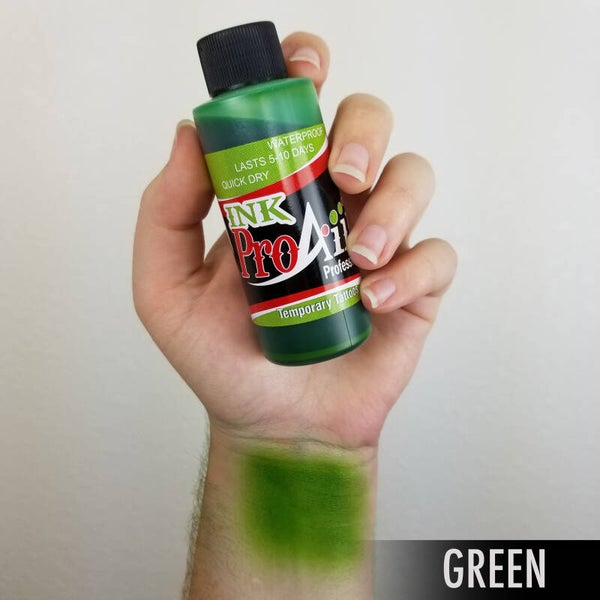 ProAiir Ink - Green (60 ml)