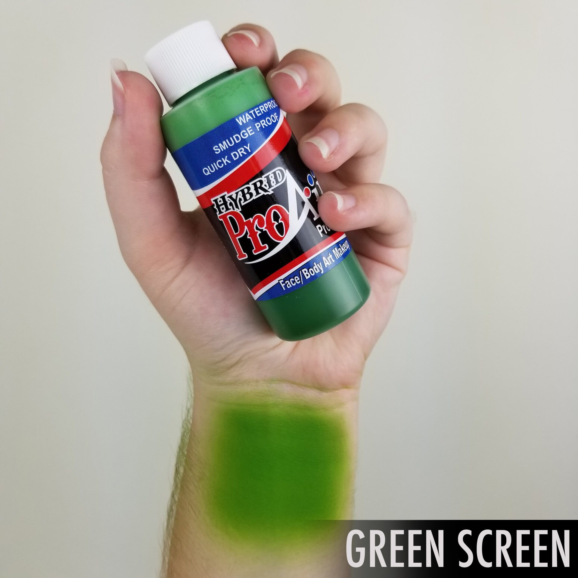 ProAiir HYBRID - Green screen - 60 ml