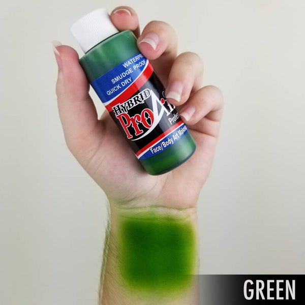 ProAiir HYBRID - Green - 60 ml