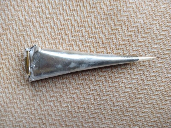 Henna cone - enkel afhalen (geen verzending)