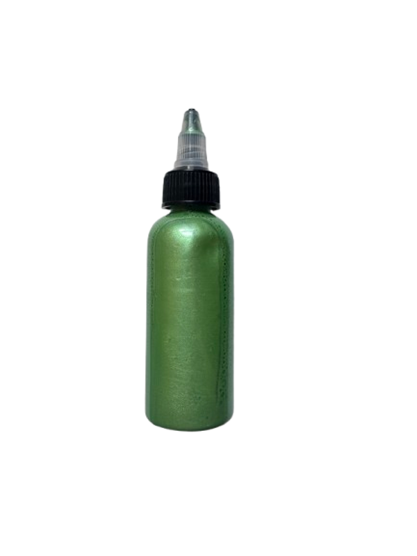 Cameleon - Airline Metallic - Irish green (60 ml)