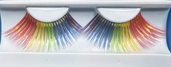 Superstar Wimpers Jumbo Regenboog 2