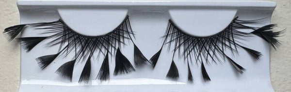 Elluminé Wimpers  kleine Veertjes