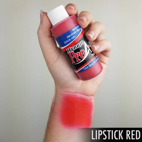 ProAiir HYBRID - Lipstick Red - 60 ml