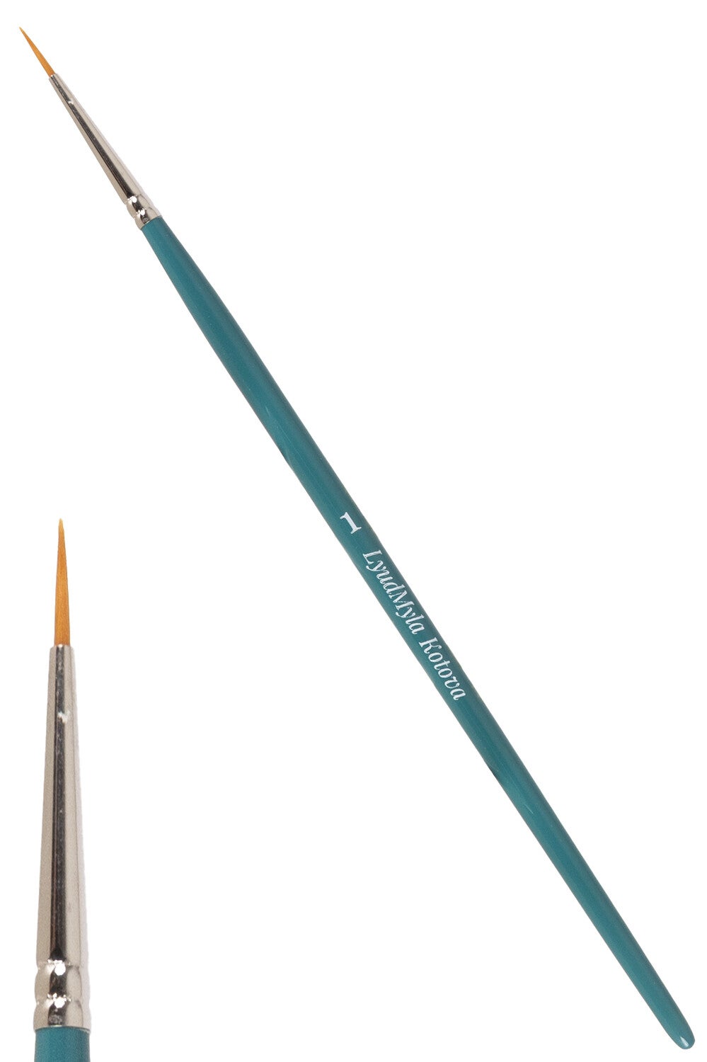 PXP - by Lyudmyla Kotova - Brush Round size 1