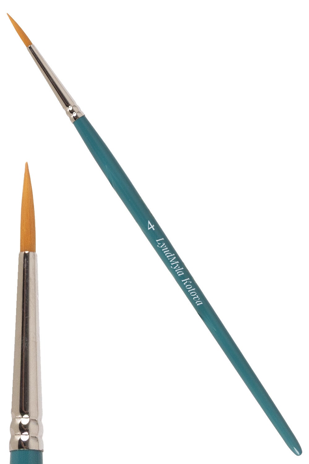 PXP - by Lyudmyla Kotova - Brush Round size 4