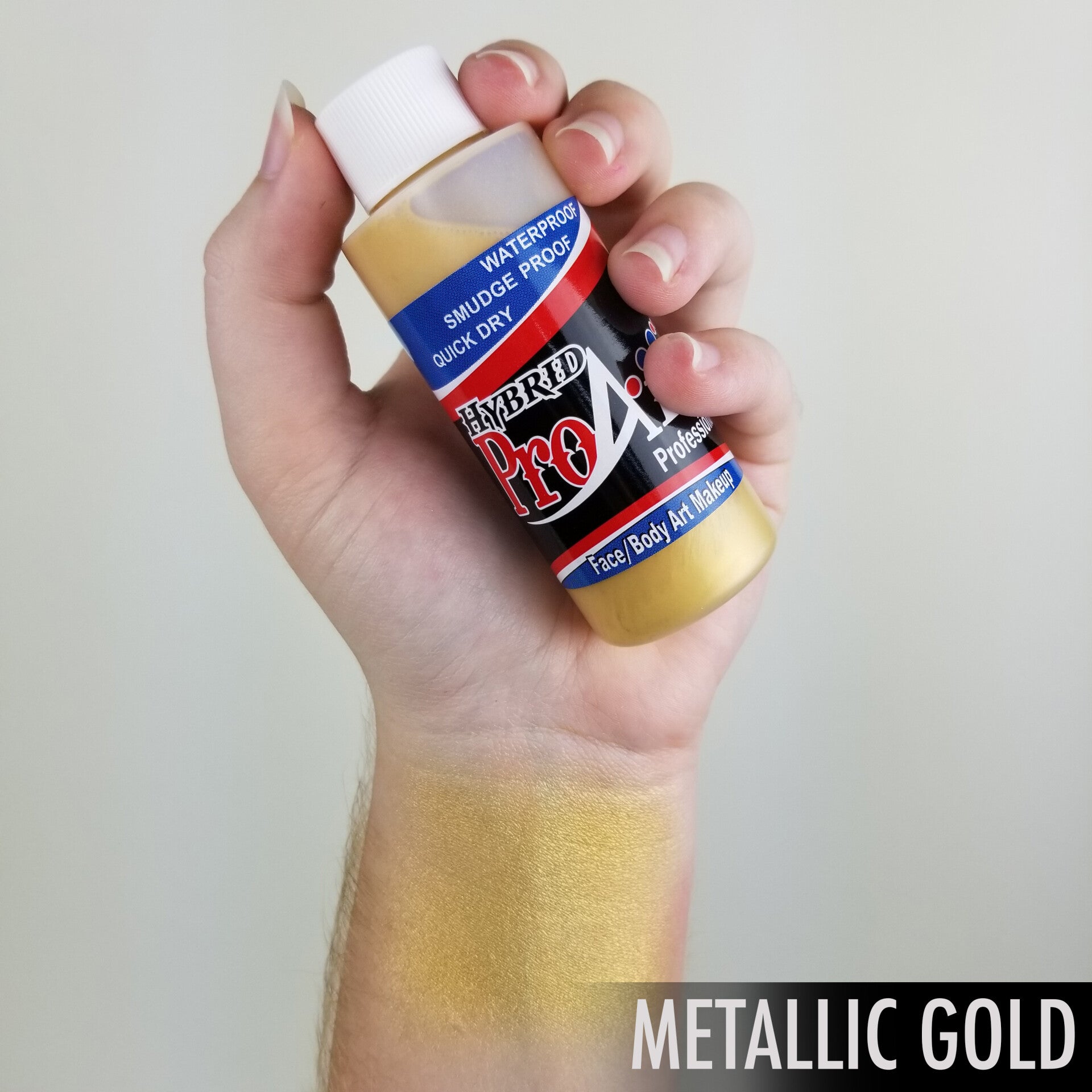 ProAiir HYBRID - Metallic Gold - 60 ml