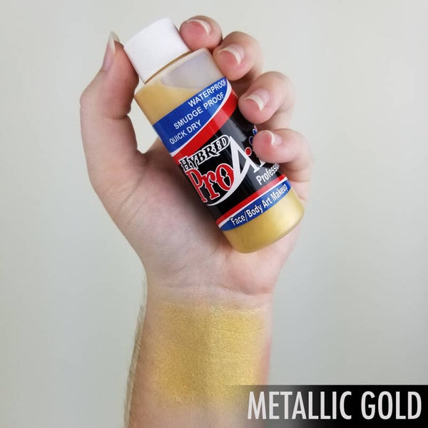 ProAiir HYBRID - Metallic Gold - 60 ml