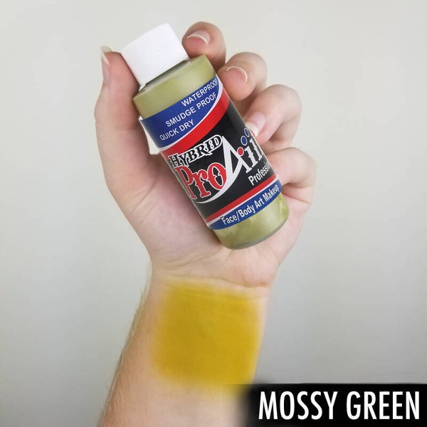 ProAiir HYBRID - Mossy Green - 60 ml