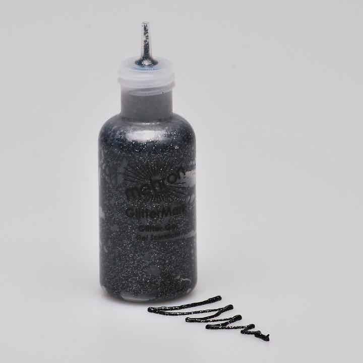 Mehron GlitterMark Black