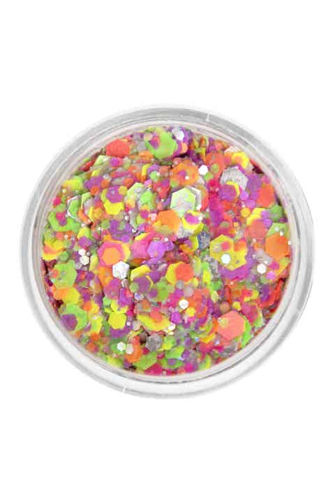 PXP Pressed chunky glitter cream - Neon Xplosion - 10 ml