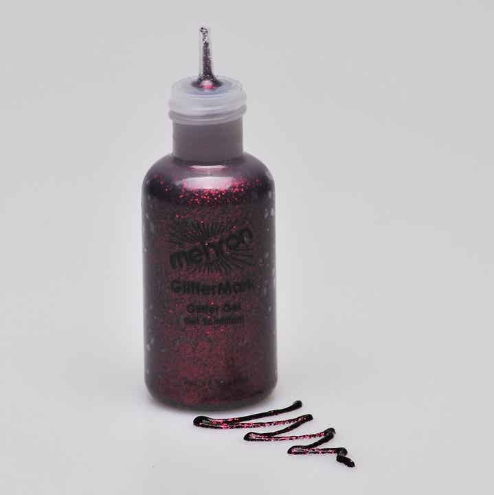 Mehron GlitterMark Cabernet