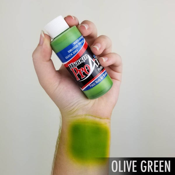 ProAiir HYBRID - Olive Green - 60 ml