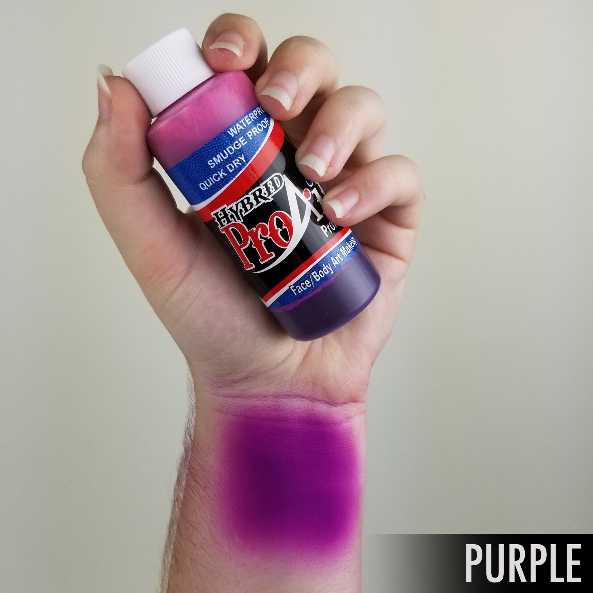 ProAiir HYBRID - Purple - 60 ml