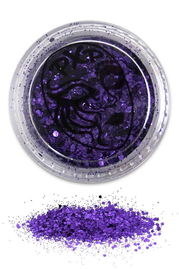 PXP Fijne Chunky Purple Rain 8 ml