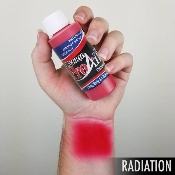 ProAiir HYBRID - Atomic UV Radiation - 60 ml