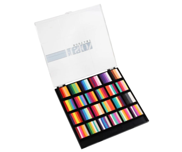 Fusion Splitcake Palette XXL - Rainbow Paradise
