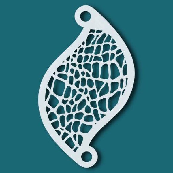 Superstar sjabloon - REPTILE