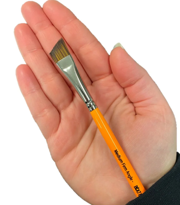 Fusion - BOLT -  Medium Firm 5/8 inch Angle