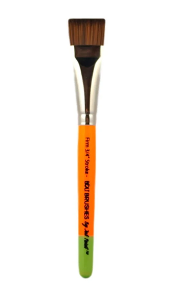 Fusion - BOLT - FIRM 3/4 inch Stroke - vlak