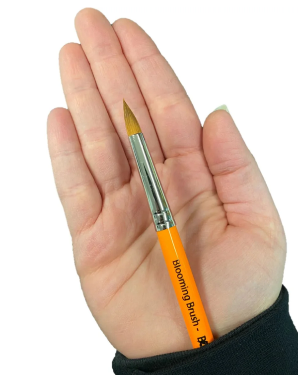 Fusion - BOLT - Blooming brush